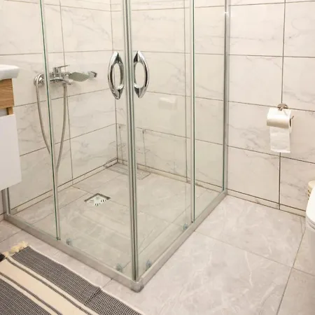 3 Bedroom Stone House Wih Shared Pool Apartman Bodrum